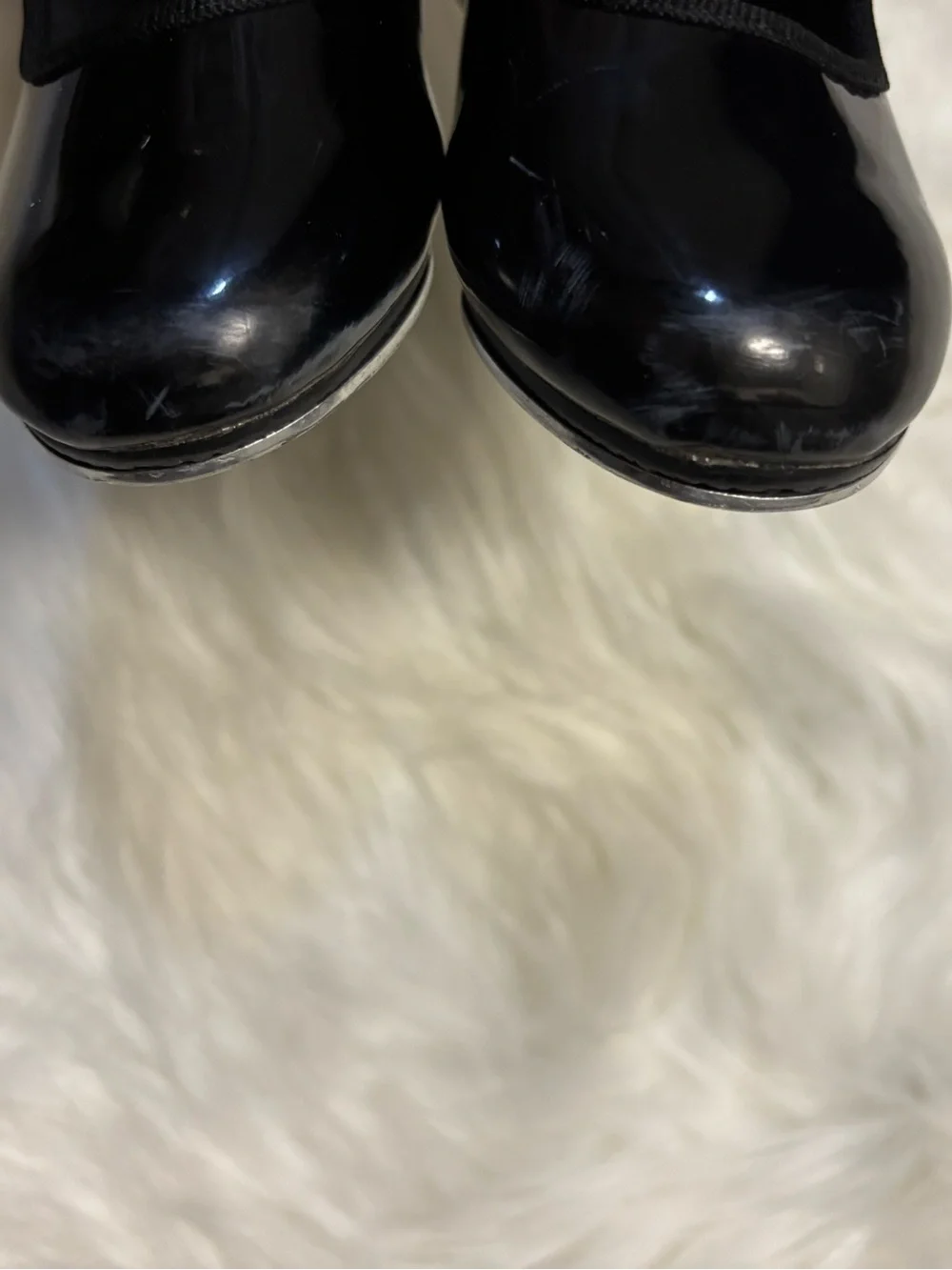 Dansko Black Patent‎ Mary Jane Dance Shoes for Kids